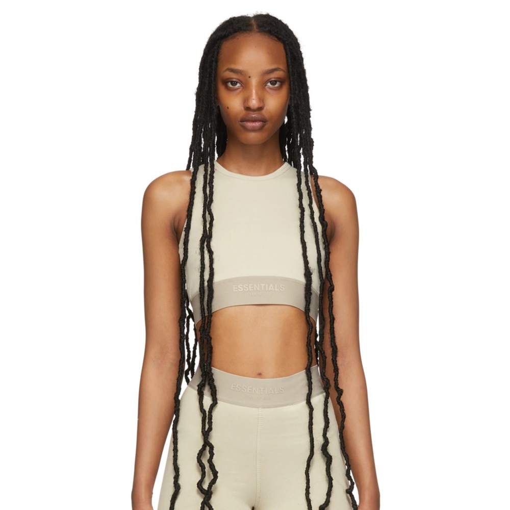 Essentials Fear of God Tanktop
